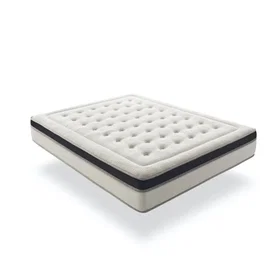 Eccox Viscoelastic Mattress 160x180cm