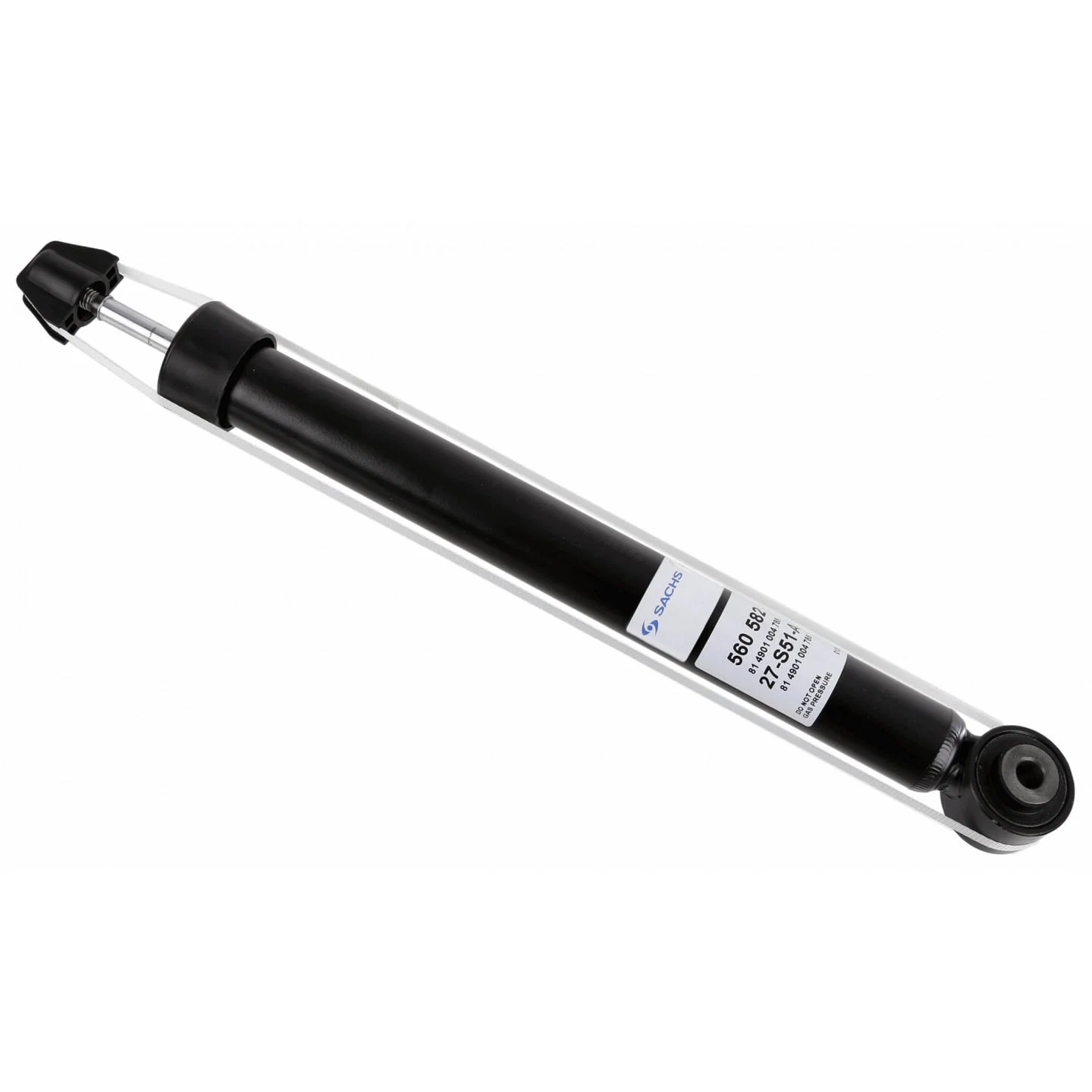 Sachs 560 582 Shock Absorber