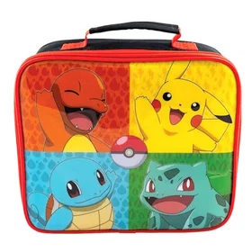 Pokémon Starter Squad Matlåda