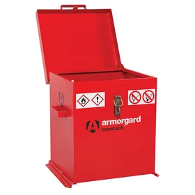 Armorgard TRB2 TransBank Boîte de transport dangereux