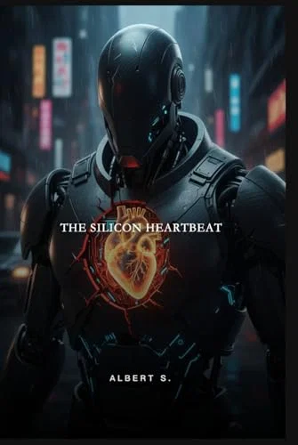 The Silicon Heartbeat A Machine’s Awakening in a World Programmed for Destruction