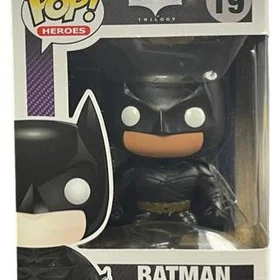 Funko POP! Heroes Dark Knight MOVIE Batman #19