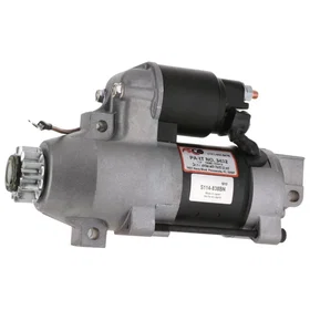 Arco F115-lf115 Starter Silver