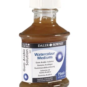 Daler-Rowney Aquafine Akvarellmedium 75ml