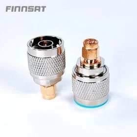 Finnsat NS-11 SMA til N Adapter