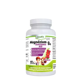 JutaVit Magnesium 60 Gummier