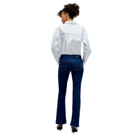 Salsa Jeans Wonder Pocket Bootcut Fit Jeans (Dame)