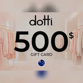 Dotti Gift Card 500 NZD