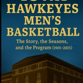 Iowa Hawkeyes Basketshistoria