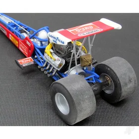 Atlantis 1/24 Tom McEwen Rear Engine Dragster (0850041894331)