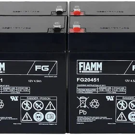 FIAMM SMT2200RMI2U Batterie
