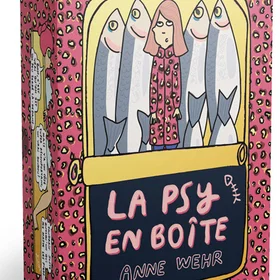 La Psy en boîte Coffret