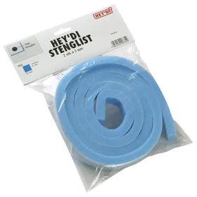 Heydi Stenglist 15x15x2000mm Akustikpanel 2-Pack
