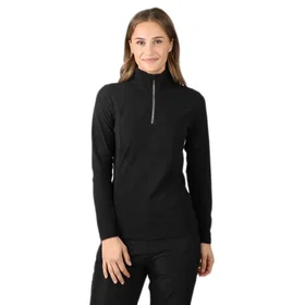 Brunotti Misma-n Halv-Zip Fleece Jakke (Dame)