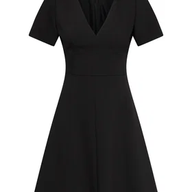 Hugo Keviola Kort Klänning