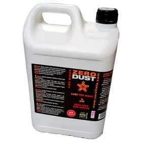 Zeroflats Zero Dust Wax 5l