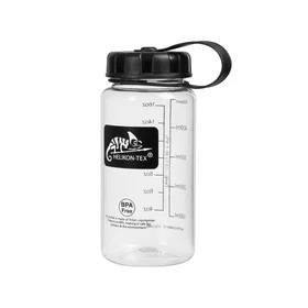 Helikon-Tex Outdoor Bottle 550ml, clear HTEX-HY-OB5-TT-0001A