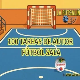 Juan-Alfonso 100 Fotbollshallförfattarens uppgifter