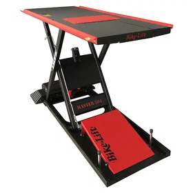Bike Lift 995063010400 Motorcykelställ Med Lyftsystem Multicolor