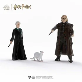 Schleich Harry Potter Wizarding World Figur Mad-Eye Moody & Draco Malfoy 14907