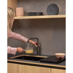 Quooker Fusion Køkkenblandebatteri 930231598 (Gunmetal)