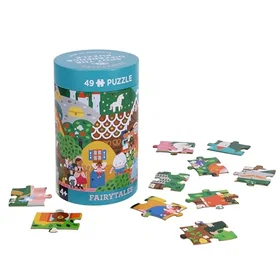 Petit Collage Fairy Tales 49 Pieces