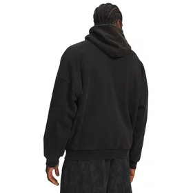 Under Armour Icon Heavyweight Fleece Washed Hoodie (Herr)