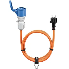 Goobay 76185 Câble d'extension IP44 1.5m