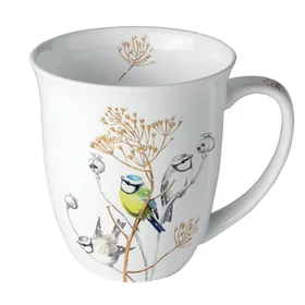 Ambiente Oiseaux Et Nature Mug