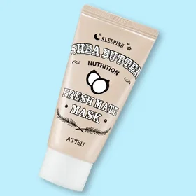 A’pieu Fresh Mate Masque Beurre de Karité Nutrition 50ml