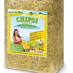 Chipsi Farmland Bedding Straw (4kg)