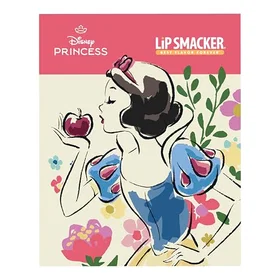 Lip Smacker Disney Princess The Prettiest Beauty Book Lahjasetti (Lipgloss, Huul