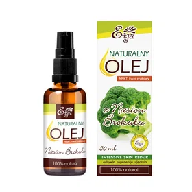 Etja Broccolifröolja 50ml