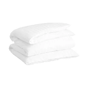 Gant Sateen Stripes Dynebetræk Bomull 150x210cm
