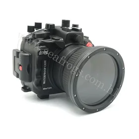 MEIKON Underwater Camera Housing for Sony A7 II/A7R/A7S