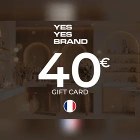Yes Gift Card 40 EUR