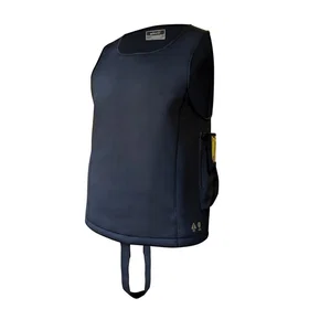 Glovii GMV1L Pelastusliivi Musta Softshell