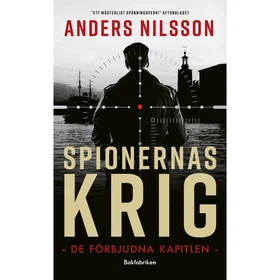 Spionernas Krig - De Förbjudna Kapitlen Pocket