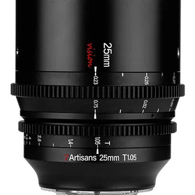 7artisans 25/1.05 MILC for Canon E