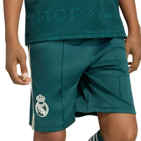 Adidas Real Madrid 26/27 Shorts (Jr)