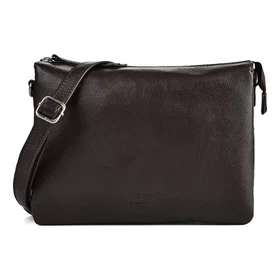 Jost Lysa Nahkainen Crossbody -laukku