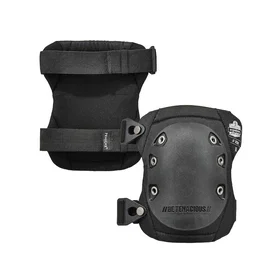 Ergodyne Genouillères ProFlex 335 Antidérapantes Capuchon en Caoutchouc