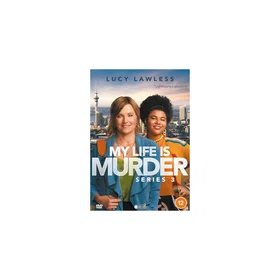My Life Is Murder Sesong 3 (DVD)