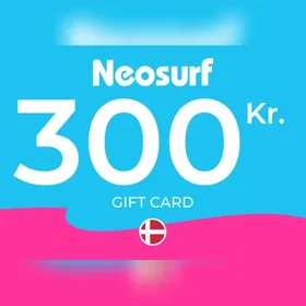 Neosurf Gavekort 300 DKK (DK)