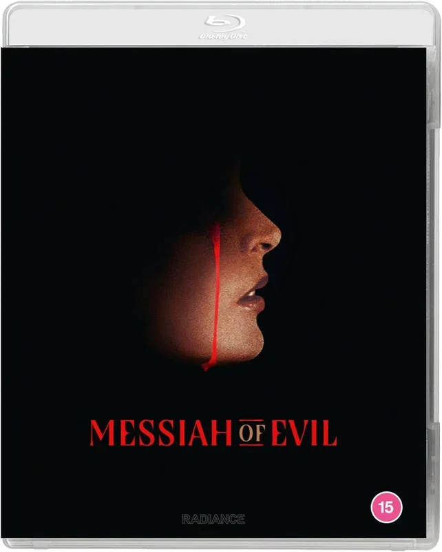 Messiah Messiah Of Evil (Blu-Ray)