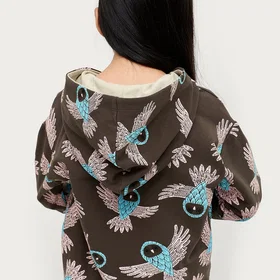 Ellos Milly & Willy Frey Hoodie (Dame)