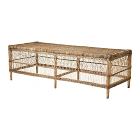 Affari of Sweden Sofabord Tribe 160x60 cm Rattan