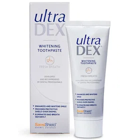 UltraDex Whitening Toothpaste 75ml