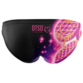 Otso S.w.smiley Concrete Canvas Toaster Badbrief (Herr)