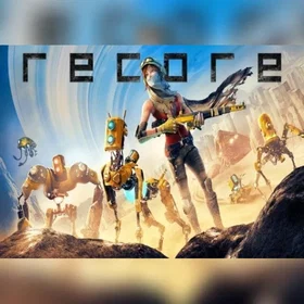 ReCore: Definitive Edition (PC/Xbox Series X|S)